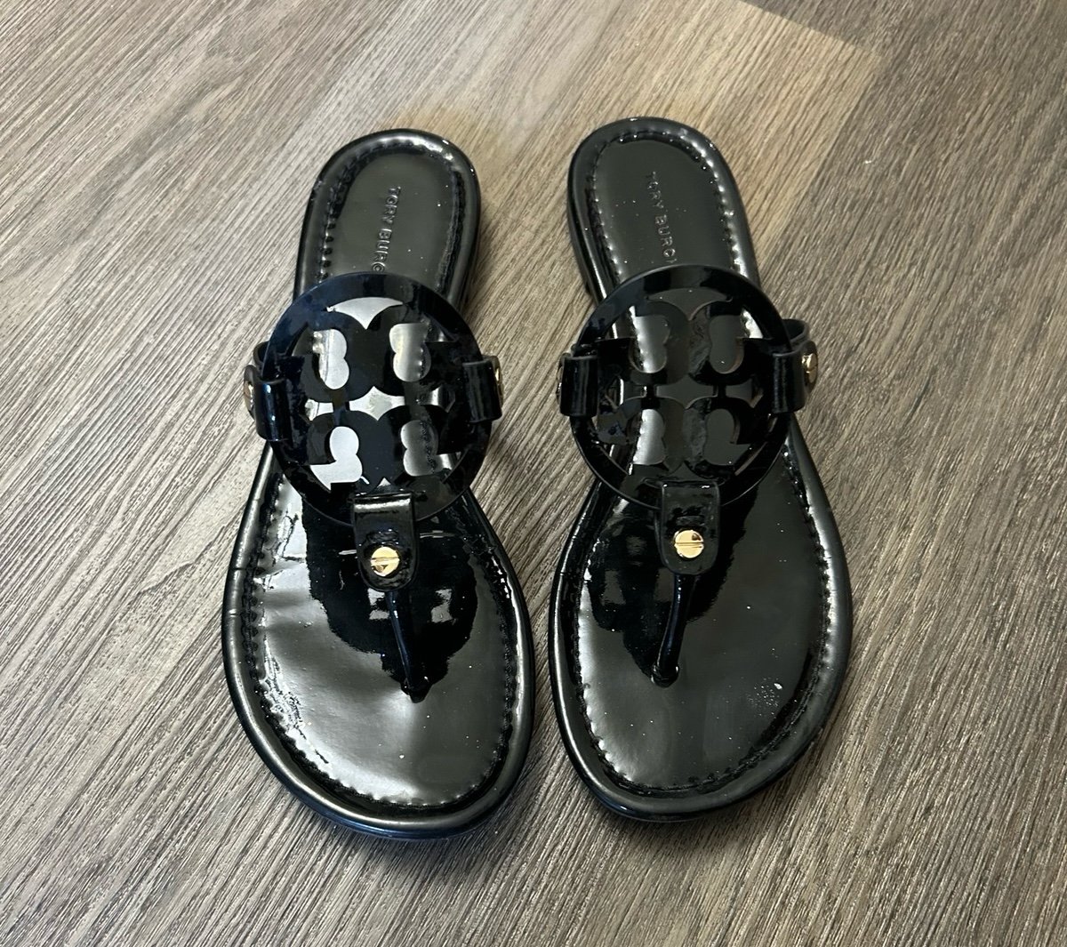 Tory Burch Miller Sandals