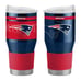 New England Patriots 24oz Ultra Twist Tumbler