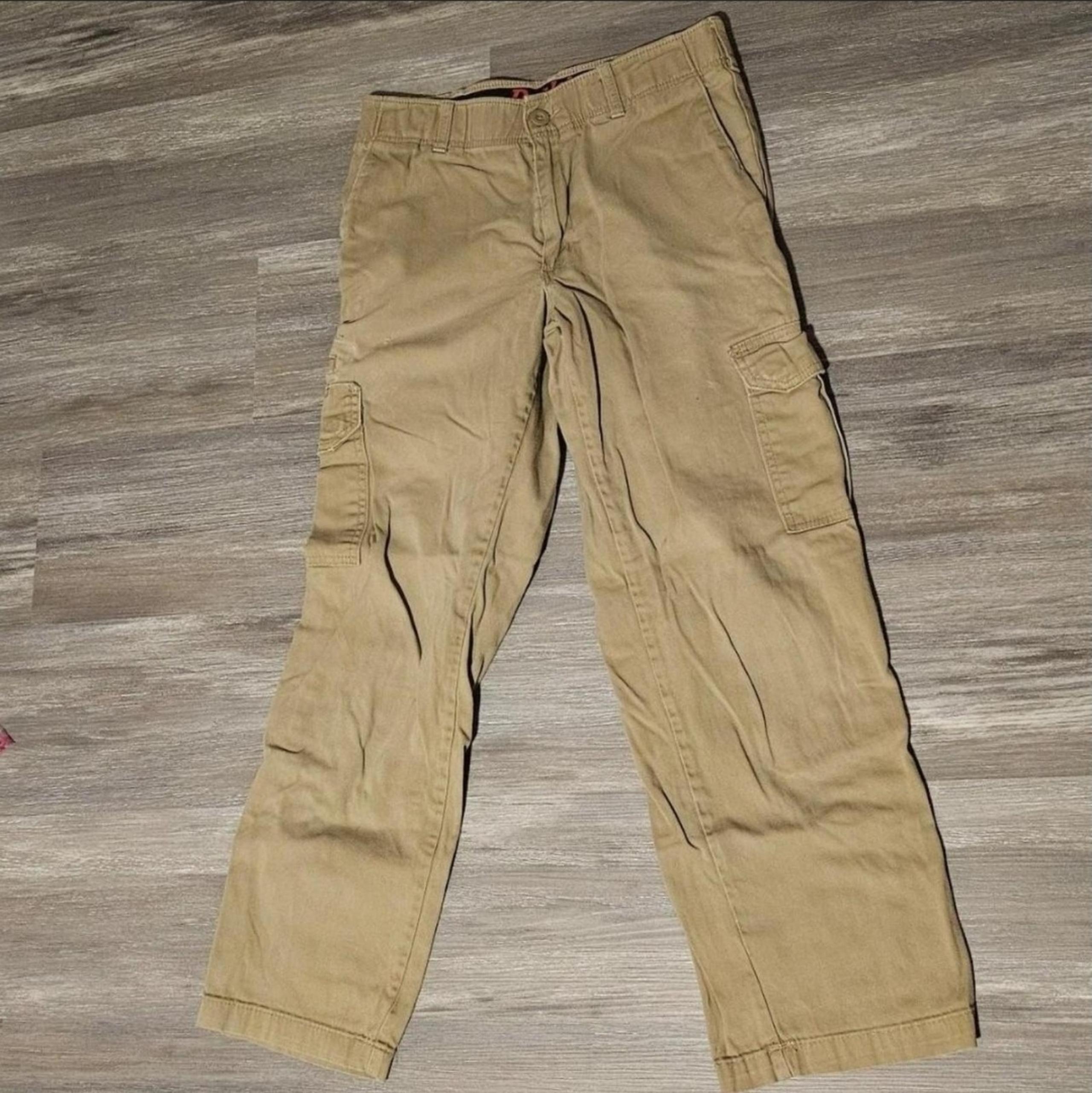 dickies baggy Cargo jeans Size 28