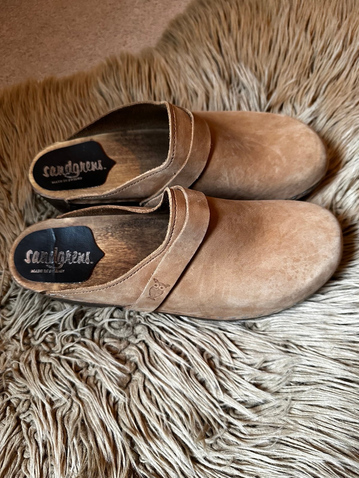 Sandgrens Tokyo Classic Clog SZ 42