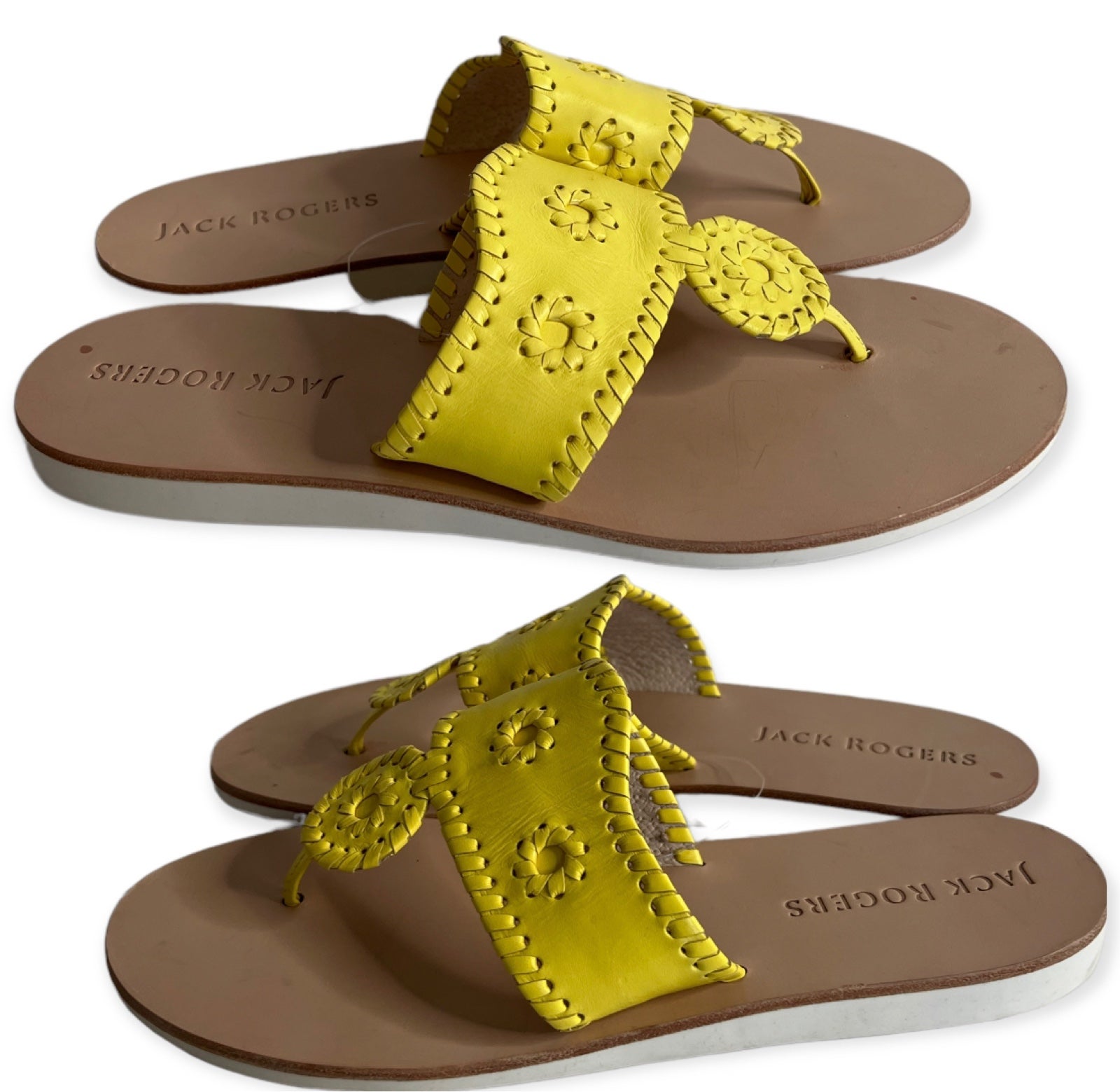 Jack Rogers Boating Jacks Sandals