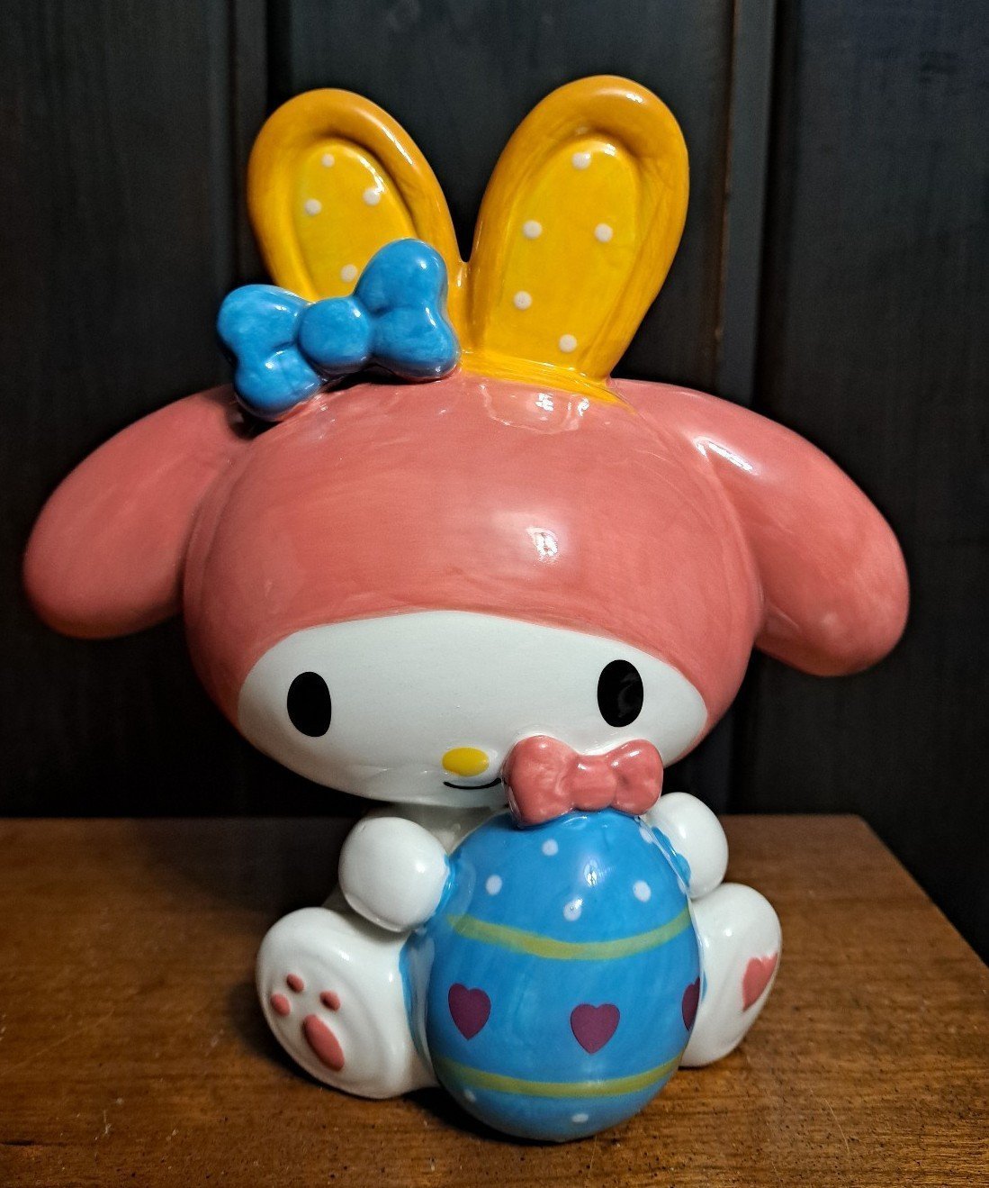 Easter My Melody Figurine FINAL OFFER