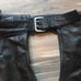 *SOLD* Harley Davidson Leather Chaps
