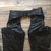 *SOLD* Harley Davidson Leather Chaps
