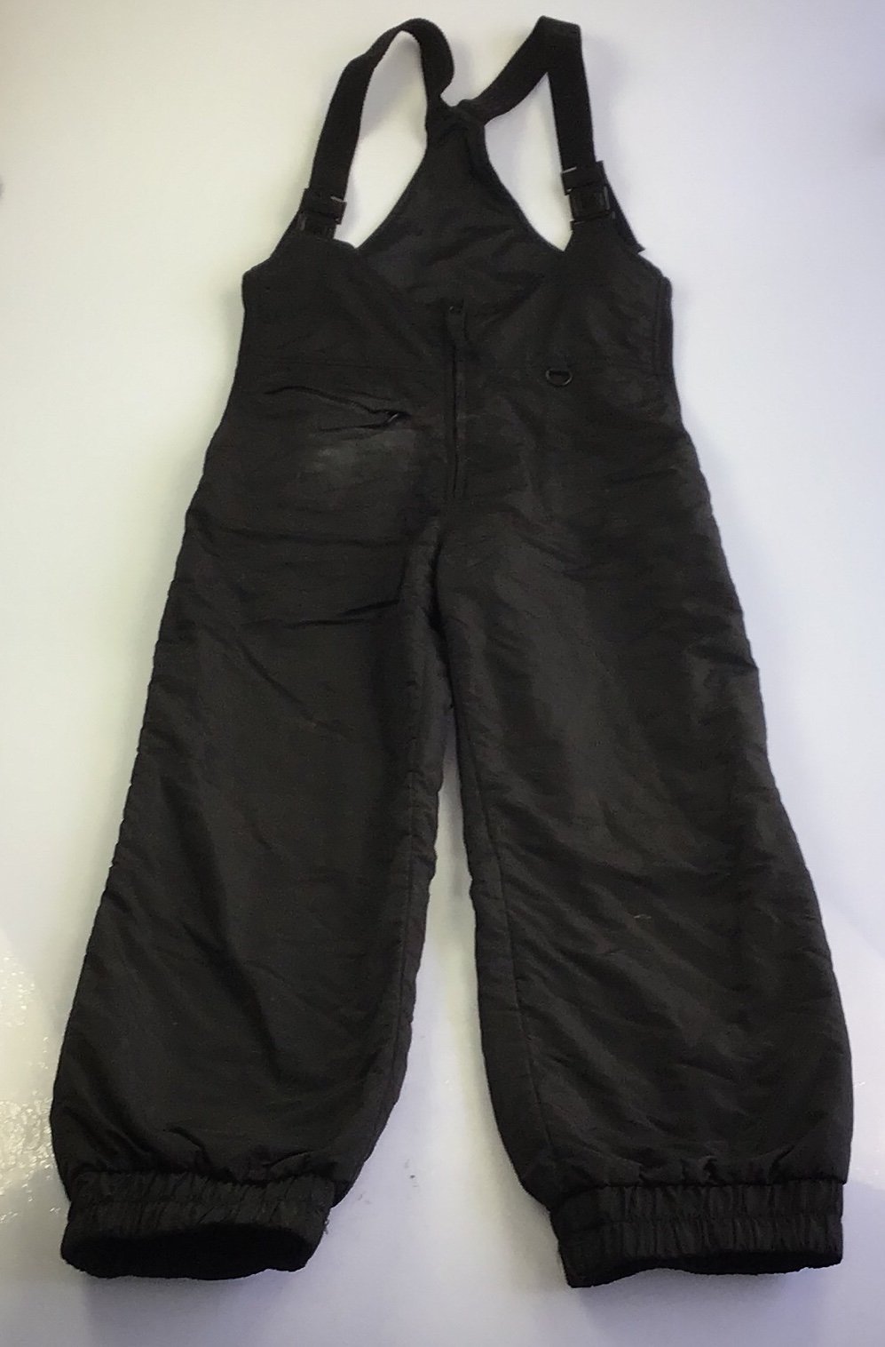 Any Mountain Gear men’s overalls black size M