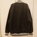 WEGO Black Baseball Jacket Size M with NEW YORK CITY Embroidery