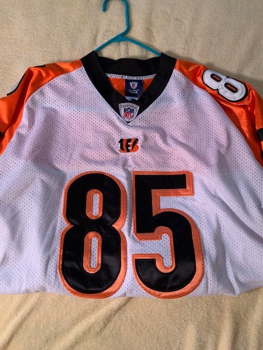 Cincinatti Bengal Jersey, size 54