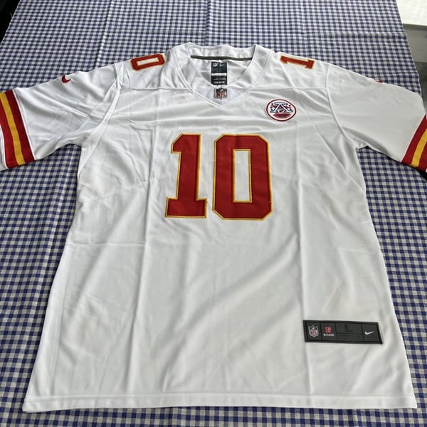 White Jersey