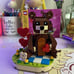 LEGO Valentine’s Brown Bear 40462 Building Kit