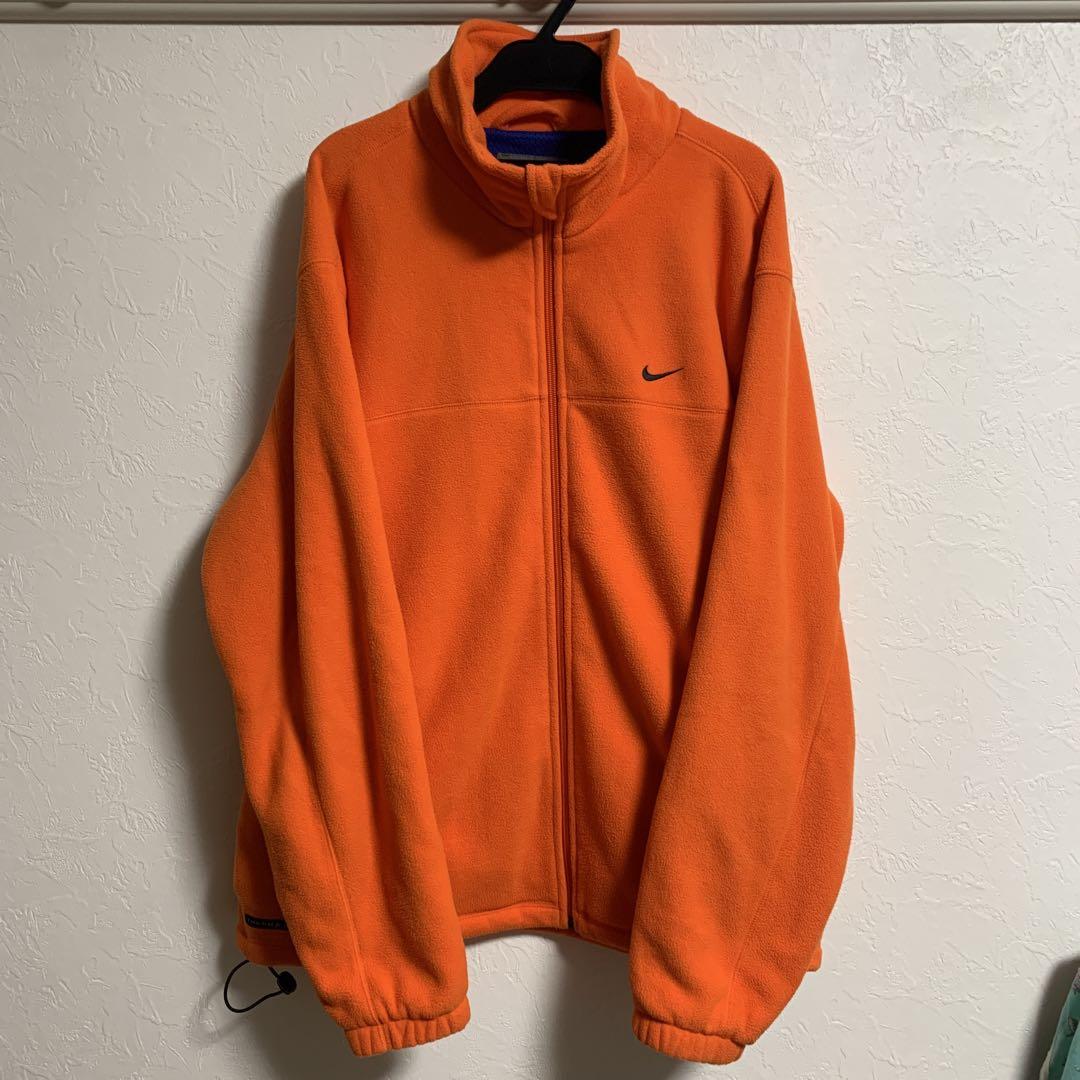NIKE Fleece Jacket 90s