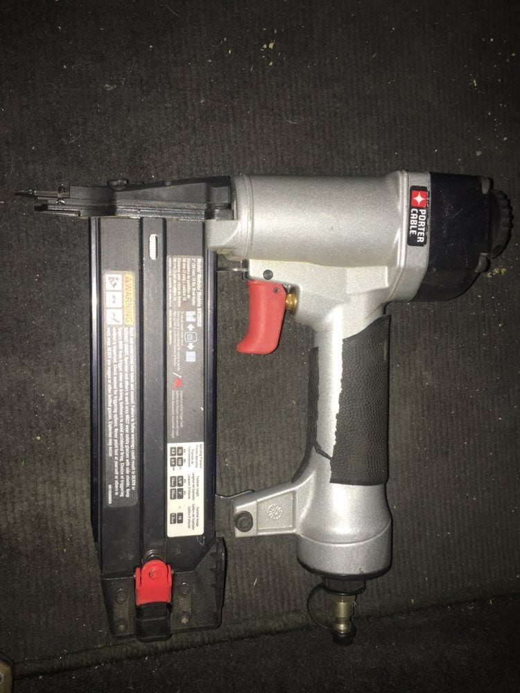 Porter Cable BN200SB 18-Gauge Pneumatic
