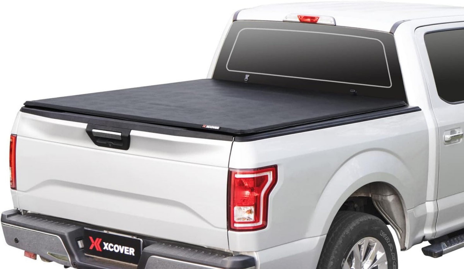 Soft Roll Up Bed Cover, Tonneau Cover