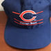 Annco vintage Split Bar Chicago Bears SnapBack Hat 90s