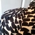 Black & White coat By Julie Mitchell Urban Collection