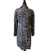 Black & White coat By Julie Mitchell Urban Collection