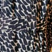 Black & White coat By Julie Mitchell Urban Collection