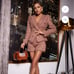 Brendalynn Fringe Tweed Mini Blazer Set Pants(Large)/ Blazer(Medium)