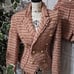 Brendalynn Fringe Tweed Mini Blazer Set Pants(Large)/ Blazer(Medium)
