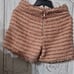 Brendalynn Fringe Tweed Mini Blazer Set Pants(Large)/ Blazer(Medium)