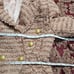 Brendalynn Fringe Tweed Mini Blazer Set Pants(Large)/ Blazer(Medium)