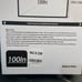 Portable Projector Screen 100 Inches NEW (Screen ONLY)