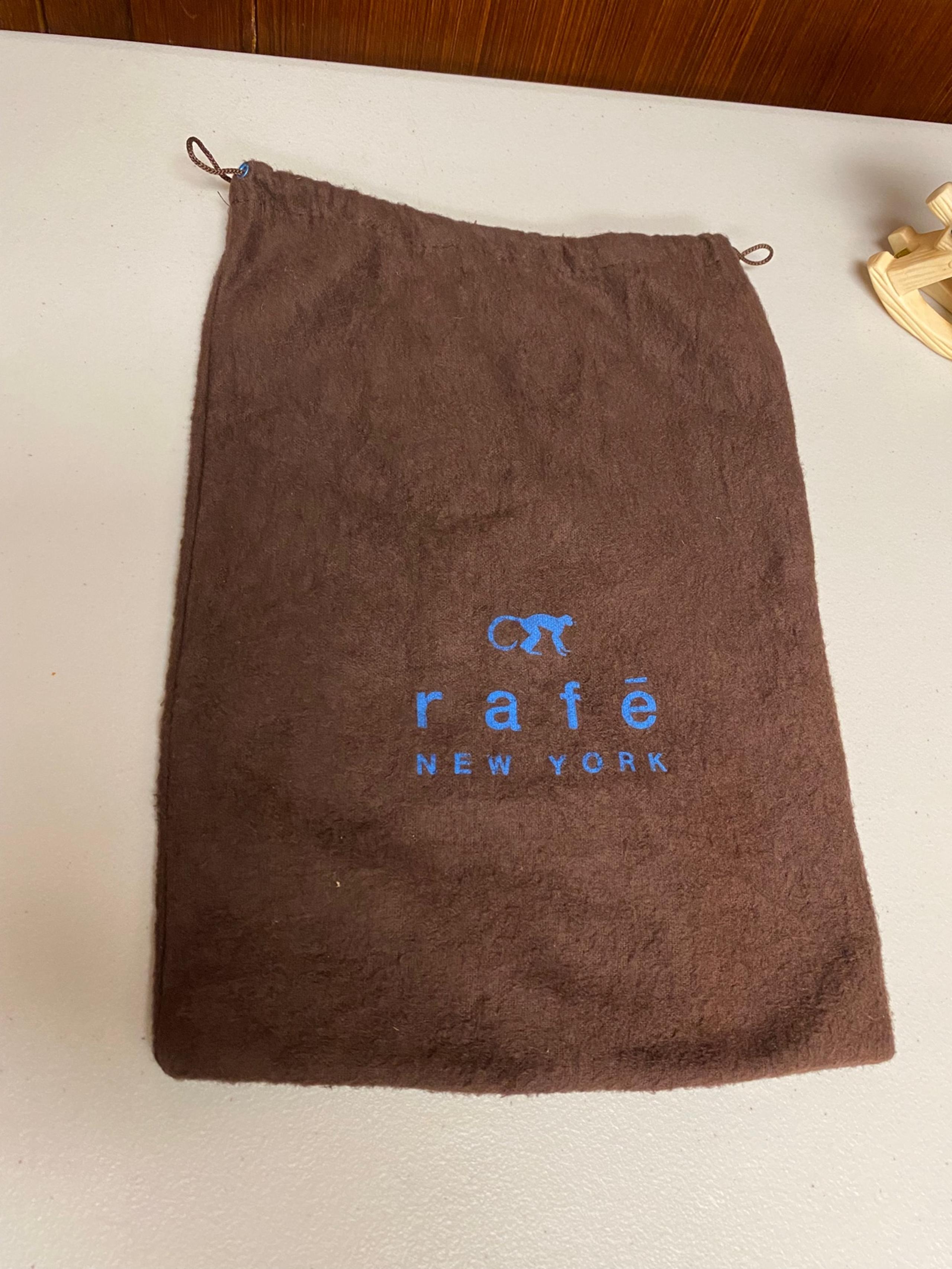 Rafe New York Drawstring Dust Bag