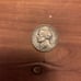 1964 Jefferson Nickle No Mint Marks