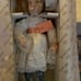 Polly’s Tea Party porcelain doll by Susan Krey/Knowles Dolls /Ashton Drake