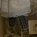 Polly’s Tea Party porcelain doll by Susan Krey/Knowles Dolls /Ashton Drake