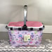 Sanrio Characters My Best Flavor Cool Basket NWT