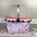 Sanrio Characters My Best Flavor Cool Basket NWT