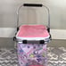 Sanrio Characters My Best Flavor Cool Basket NWT