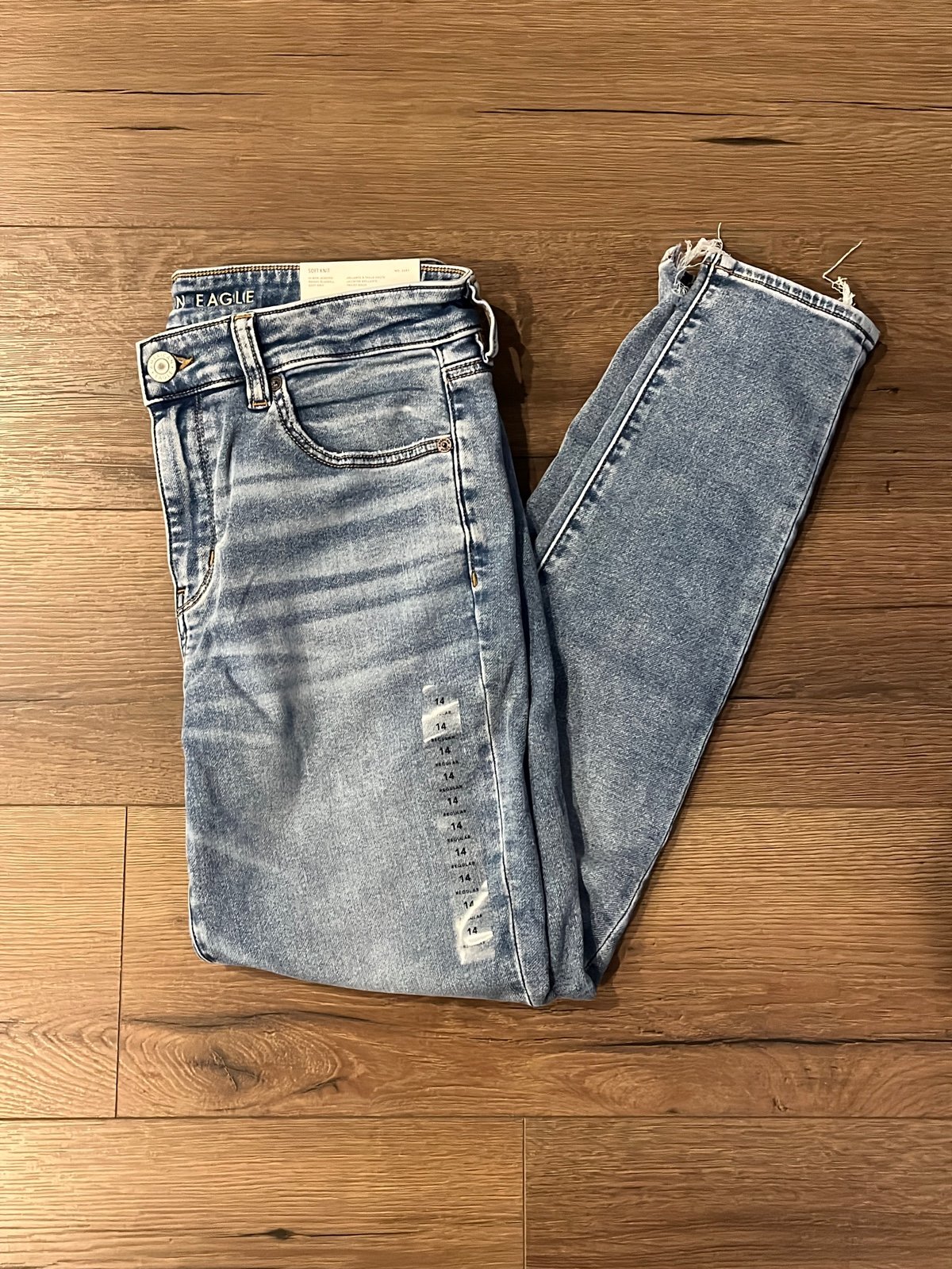 American Eagle Jeggings