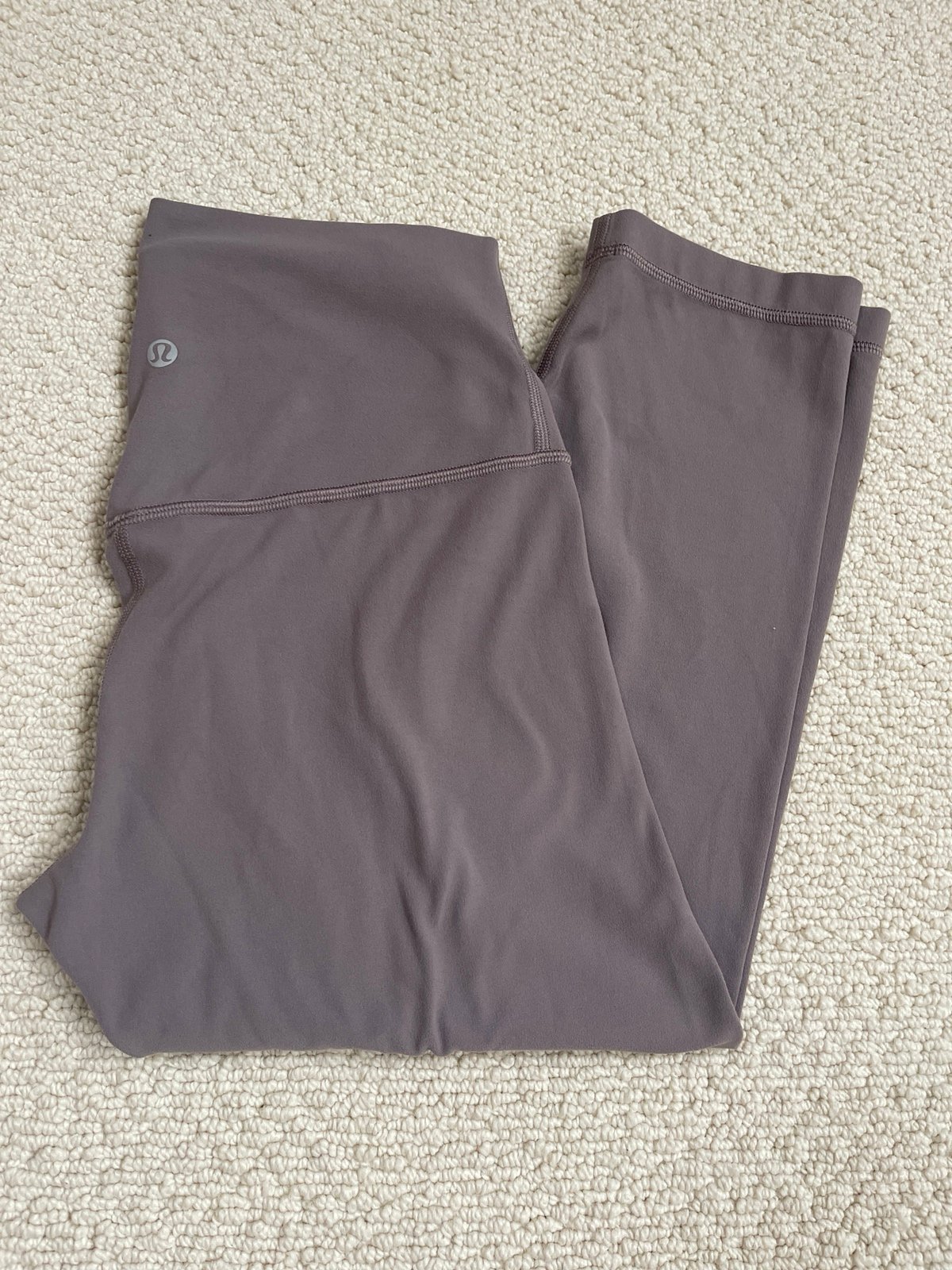 Lululemon align capri size 6