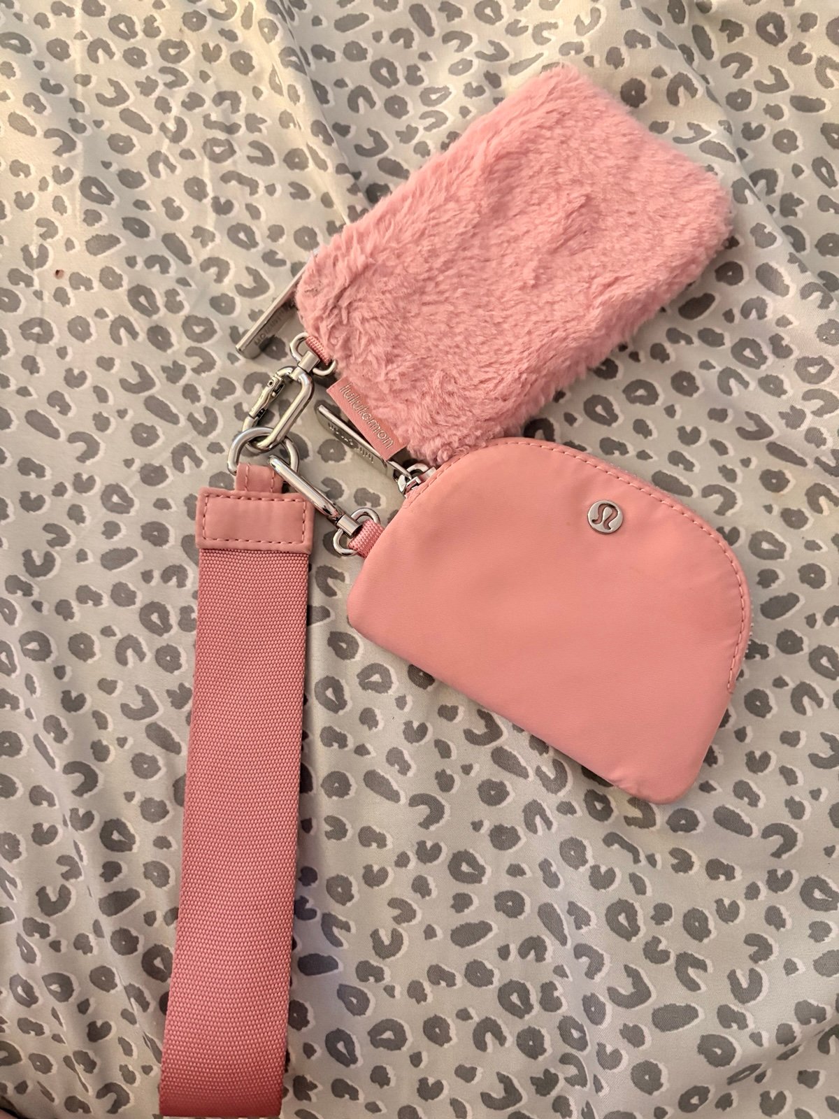 Lululemon Wristlet