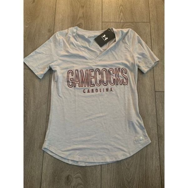 Under armour Carolina game graphic t shirt