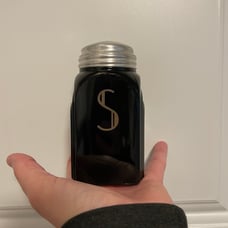 McKee art deco arch shakers