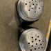 McKee art deco arch shakers