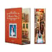 DIY 3D Book Nook Kit Travel in Venice 127pcs HTQ107