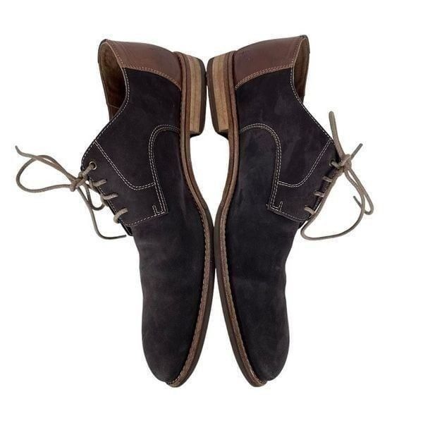 Johnston & Murphy Lace-Up Dress Oxford Shoe size 11.5 M