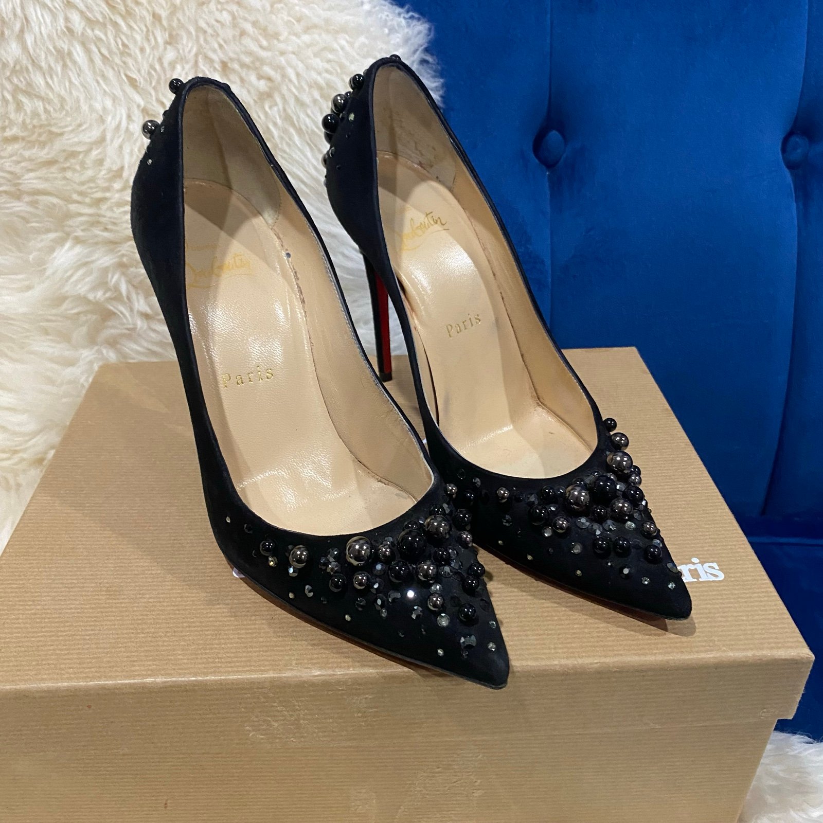 Christian Louboutin Candidate