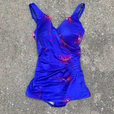 Vintage 60s Roxanne Union Made Swimsuit