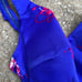 Vintage 60s Roxanne Union Made Swimsuit