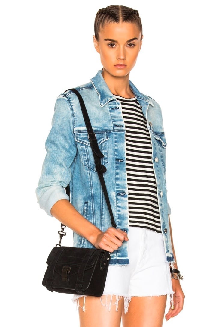 RtA Denim Jacket - ⭐️New With Tags!!⭐️