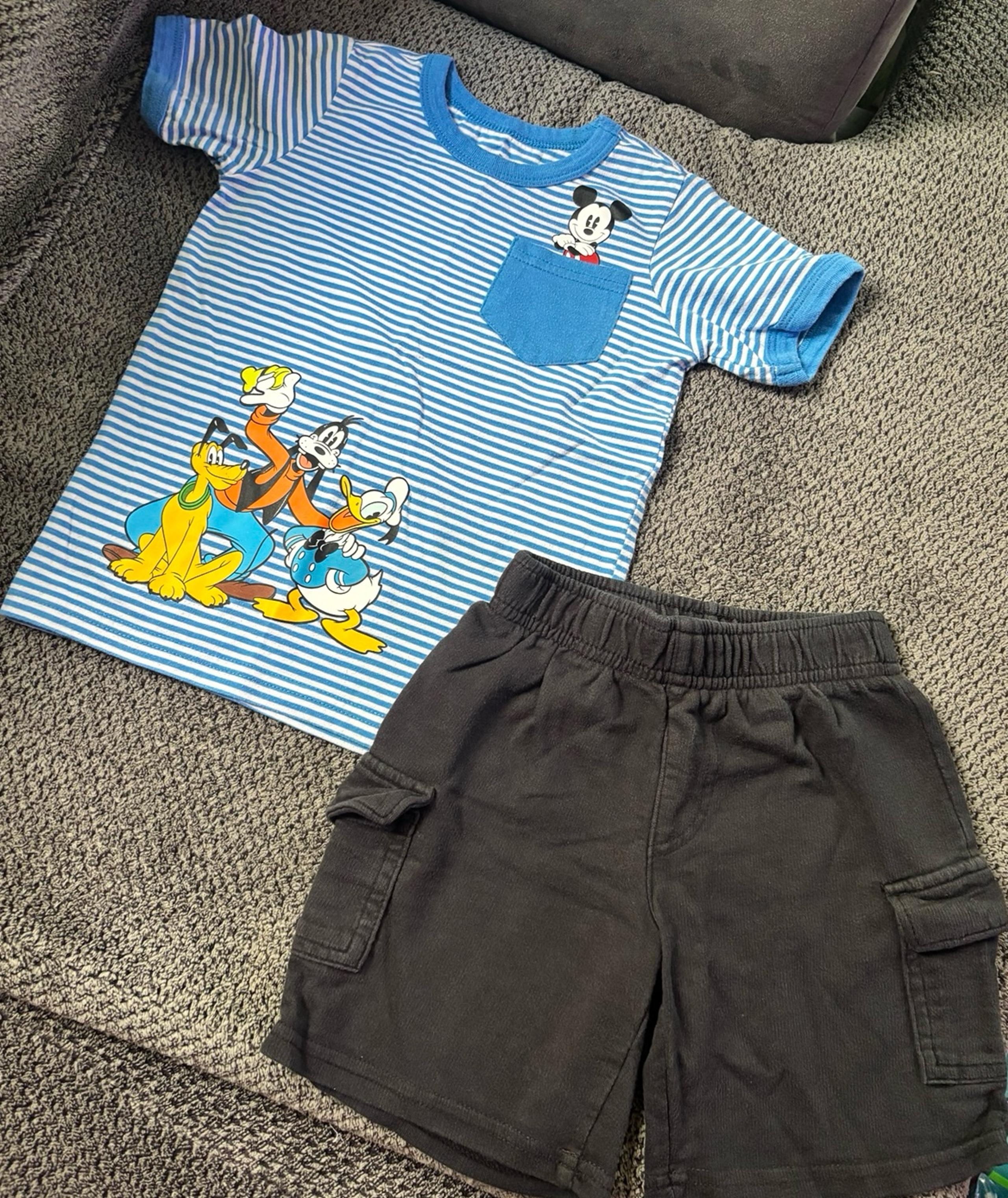 3T boy set