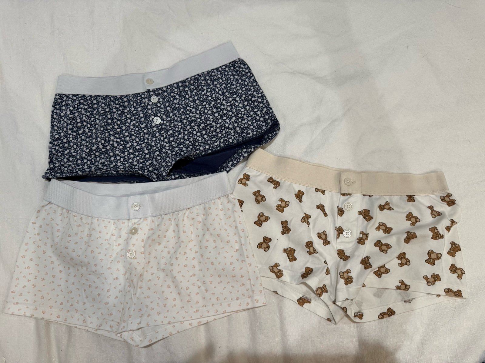 Brandy Boxer bundle