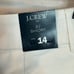 J. Crew White 3.5 Classic Chino Short Size 14