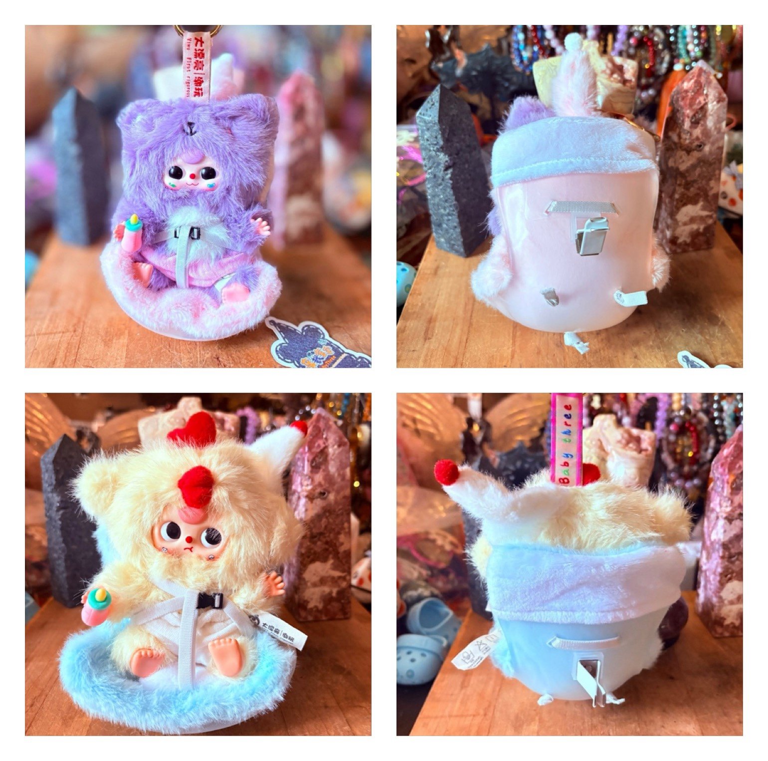 Baby three car seat bundle