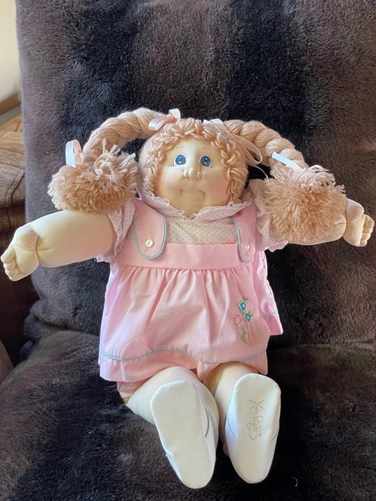Cabbage Patch Kids