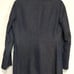 Gucci Tailored Jacket, Size 44, Dark Blue Denim-like, Men's